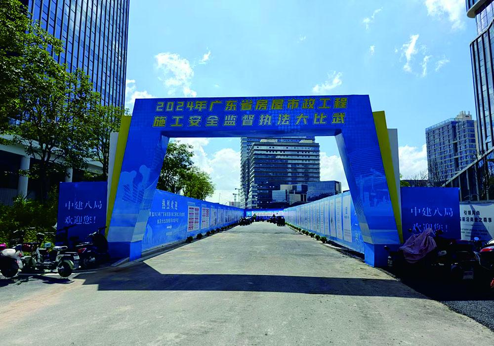 深圳工地CI標(biāo)識牌設(shè)計制造上門安裝